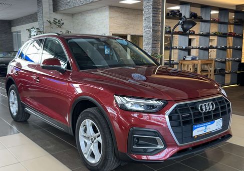 Audi Q5, 2021 3