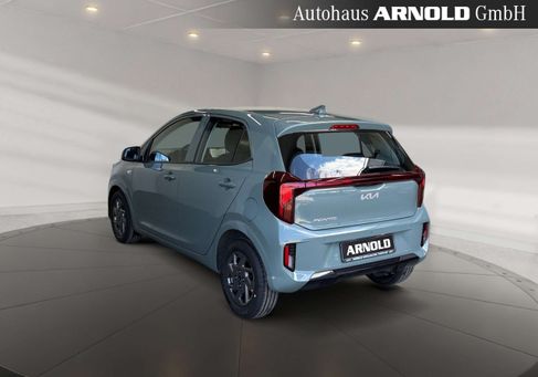 Kia Picanto, 2026
