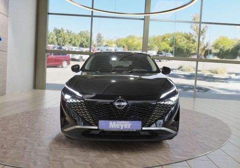 Nissan Qashqai, 2024