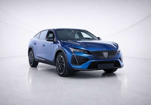 Peugeot 408, 2024