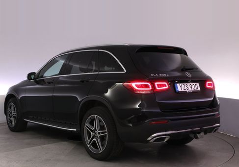 Mercedes-Benz GLC 300, 2022