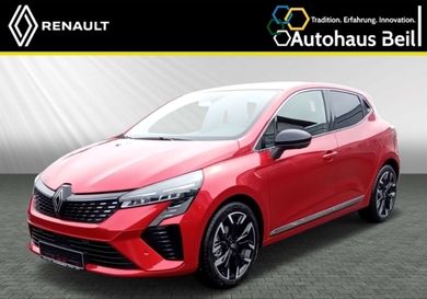 Renault Clio, 2025