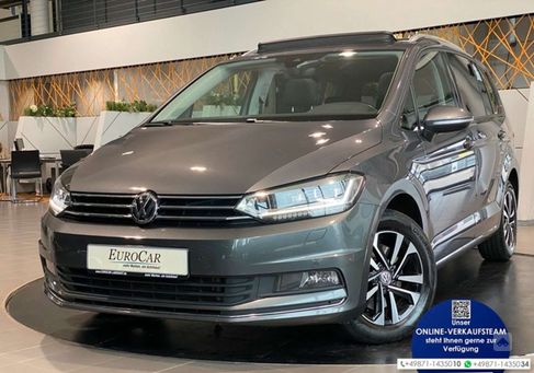 Volkswagen Touran, 2020