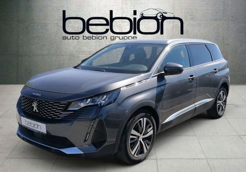 Peugeot 5008, 2021