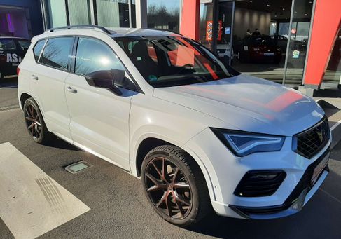 Cupra Ateca, 2021