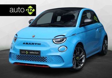 Fiat 500C, 2024