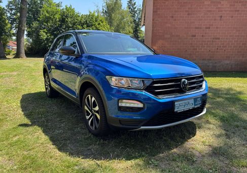 Volkswagen T-Roc, 2022