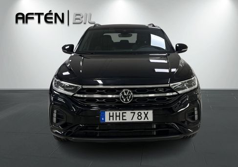 Volkswagen T-Roc, 2025