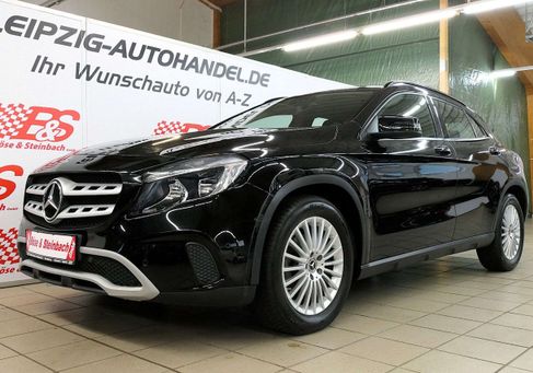 Mercedes-Benz GLA 180, 2019