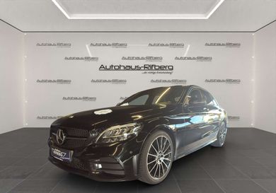 Mercedes-Benz C 220, 2019