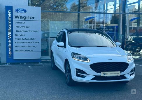 Ford Kuga, 2020