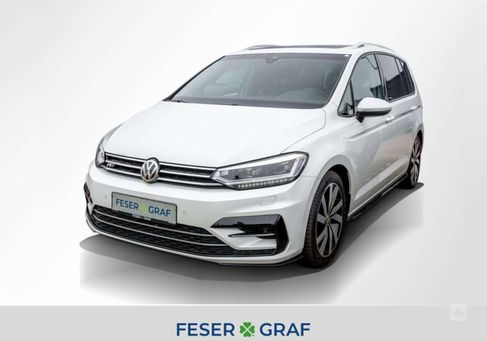 Volkswagen Touran, 2017