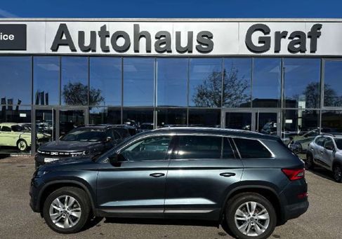 Skoda Kodiaq, 2017