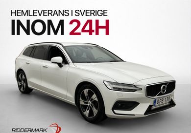 Volvo V60, 2022