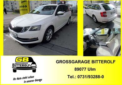 Skoda Octavia, 2019