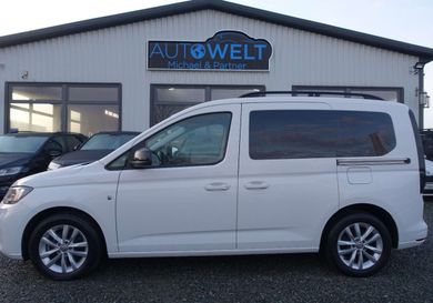 Volkswagen Caddy, 2023