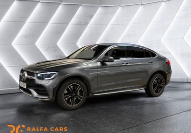 Mercedes-Benz GLC 200, 2020