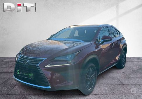 Lexus NX 300, 2020