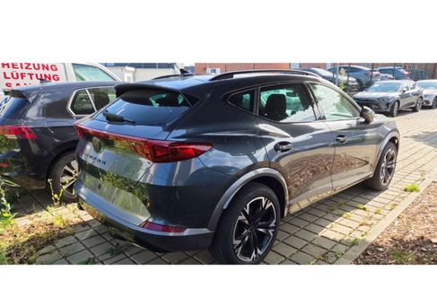 Cupra Formentor, 2022