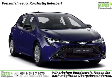 Toyota Corolla, 2026
