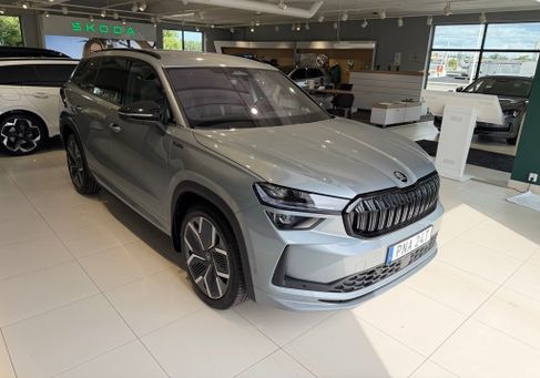 Skoda Kodiaq, 2026