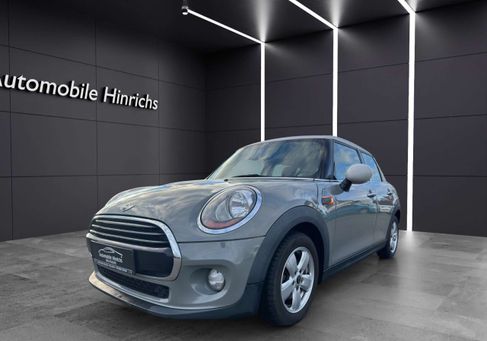 MINI Cooper, 2018