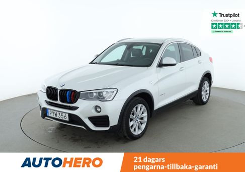 BMW X4, 2015