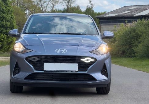 Hyundai i10, 2025 2