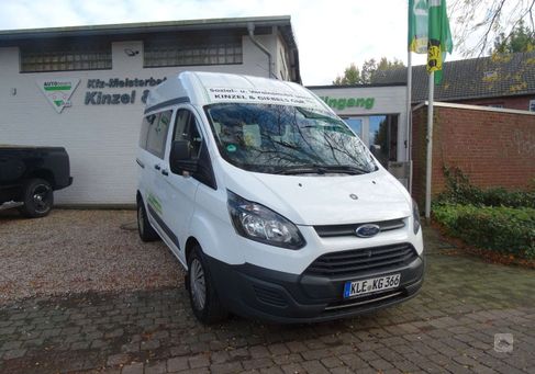 Ford Transit Custom, 2017