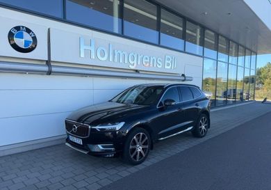 Volvo XC60, 2018