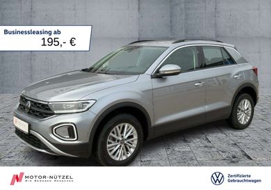 Volkswagen T-Roc, 2025