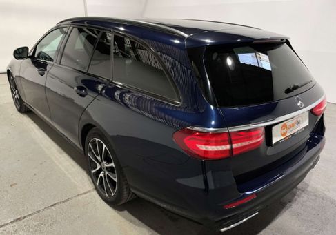 Mercedes-Benz E 200, 2020 2