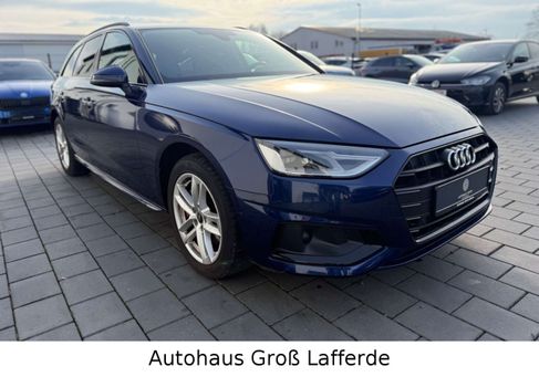 Audi A4, 2023