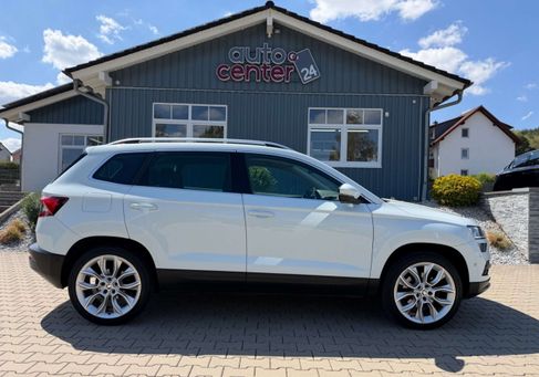 Skoda Karoq, 2018