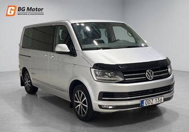 Volkswagen Multivan, 2018