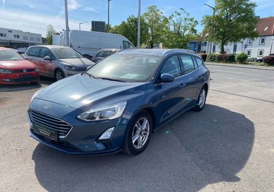 Ford Focus, 2020