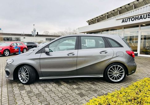 Mercedes-Benz B 200, 2019