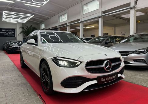 Mercedes-Benz C 200, 2022