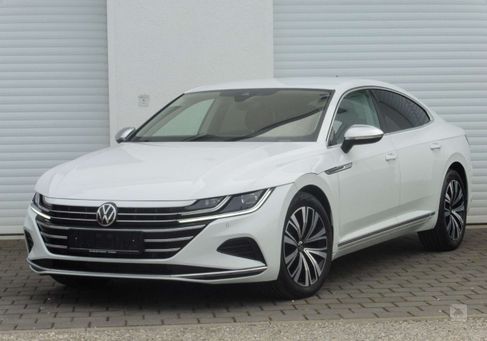 Volkswagen Arteon, 2021