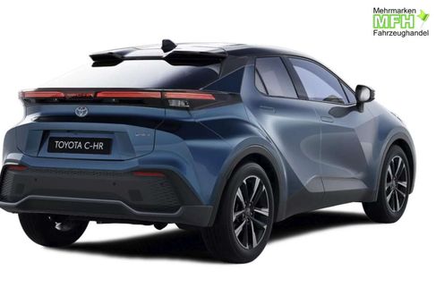Toyota C-HR, 2025 3