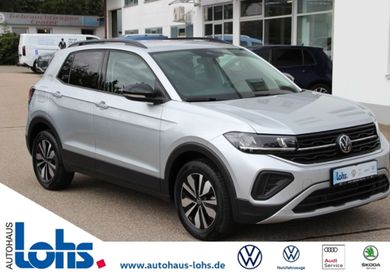 Volkswagen T-Cross, 2025