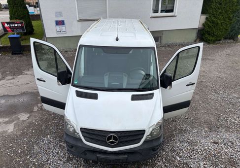 Mercedes-Benz Sprinter, 2017