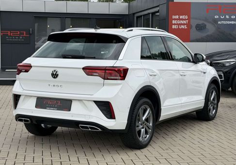 Volkswagen T-Roc, 2025