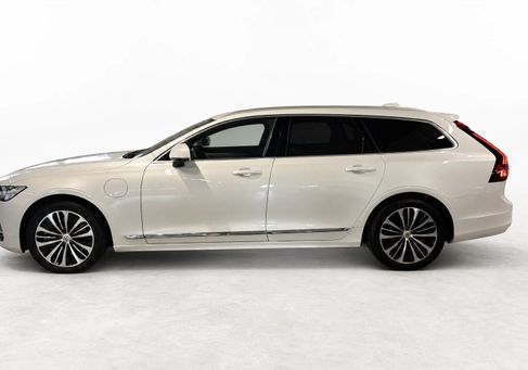 Volvo V90, 2024 2