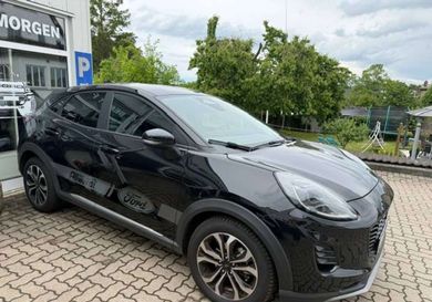 Ford Puma, 2025