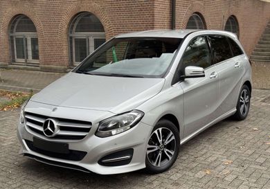 Mercedes-Benz B 220, 2018
