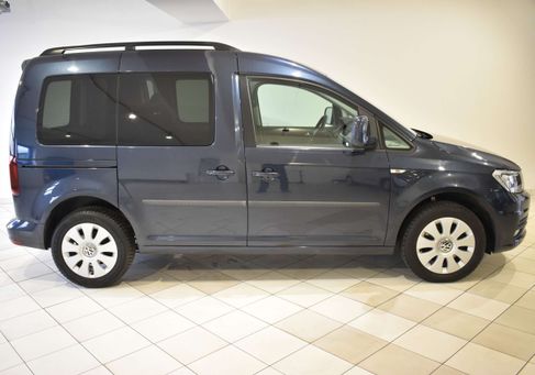 Volkswagen Caddy, 2019