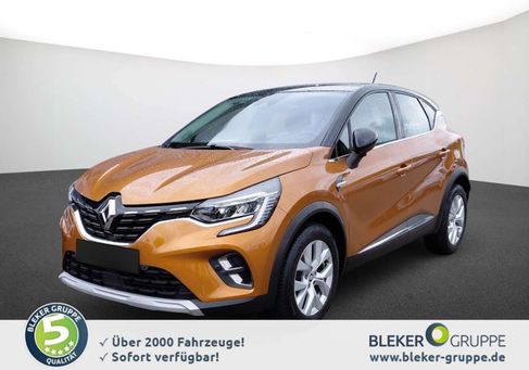 Renault Captur, 2022 2