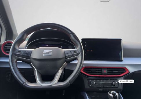 Seat Arona, 2022