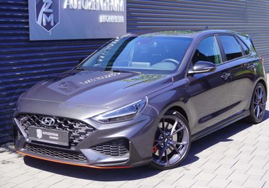 Hyundai i30, 2023